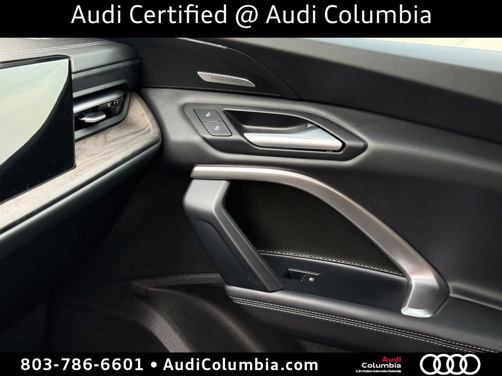 Certified Used 2026 Gray Audi 2.0T Premium Plus image 38