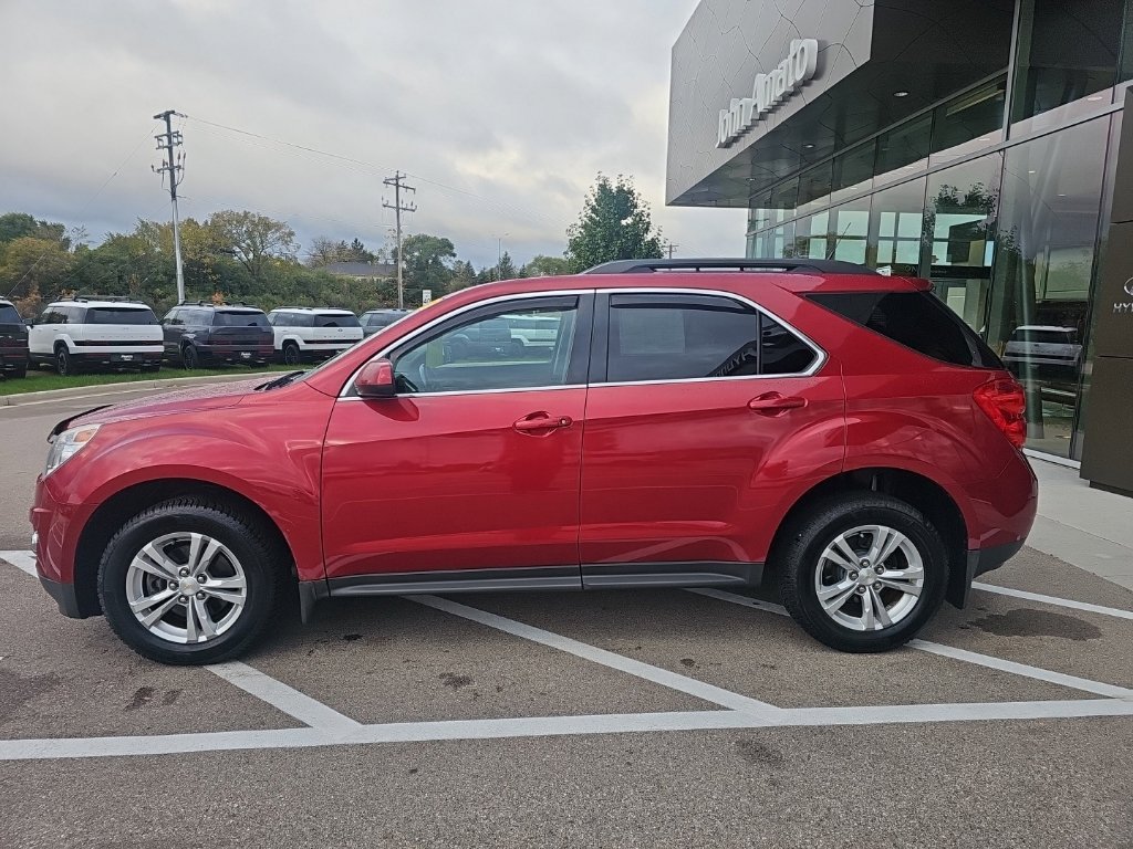 Used 2013 Chevrolet Equinox 1LT with VIN 2GNFLEEK6D6148649 for sale in Menomonee Falls, WI