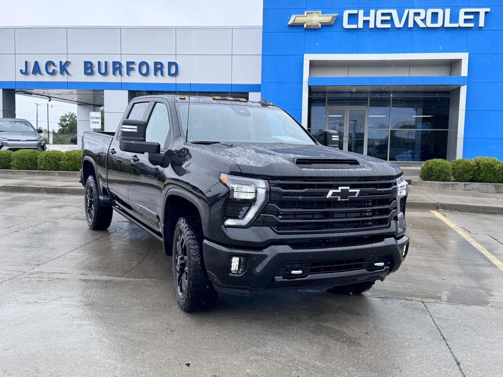 2026 Chevrolet Silverado 2500 HD