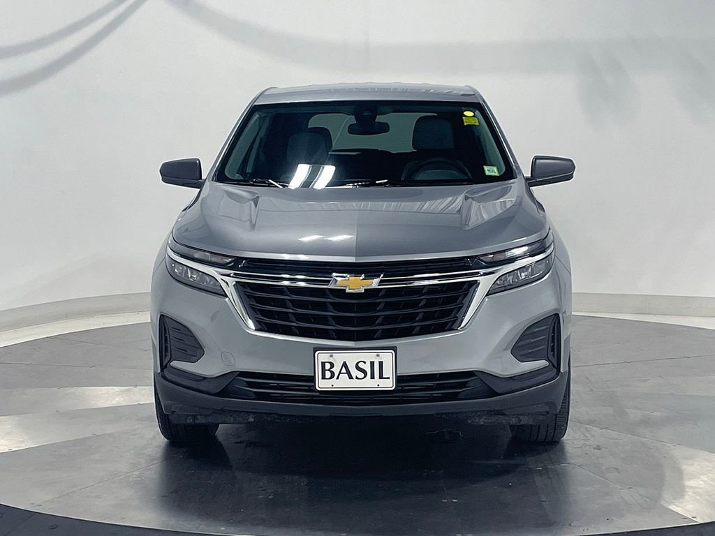 Used 2024 Sterling Gray Metallic Chevrolet LS image 9