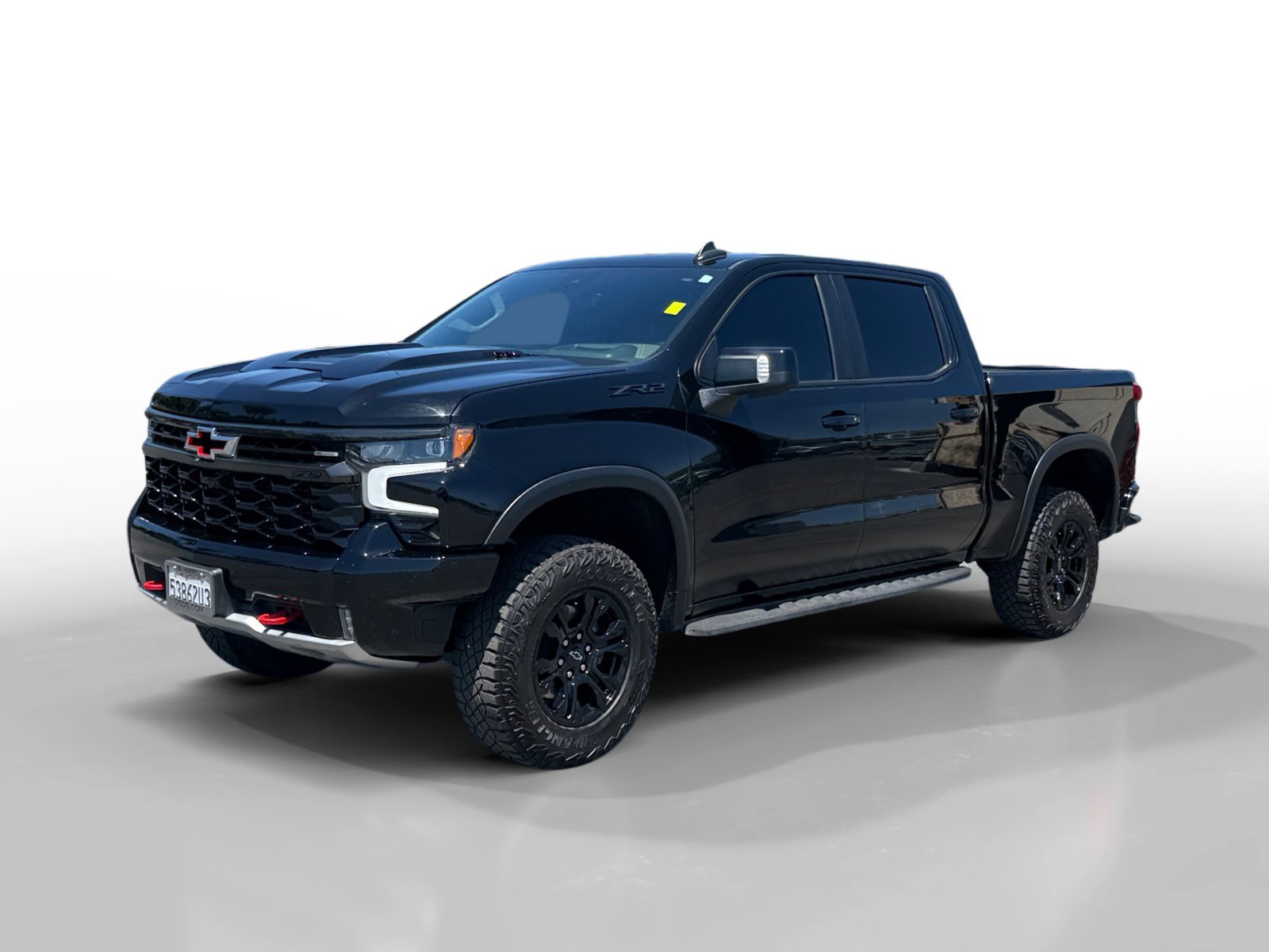 2023 Chevrolet Silverado 1500 ZR2 4X4 Crew Cab Short Box's photo