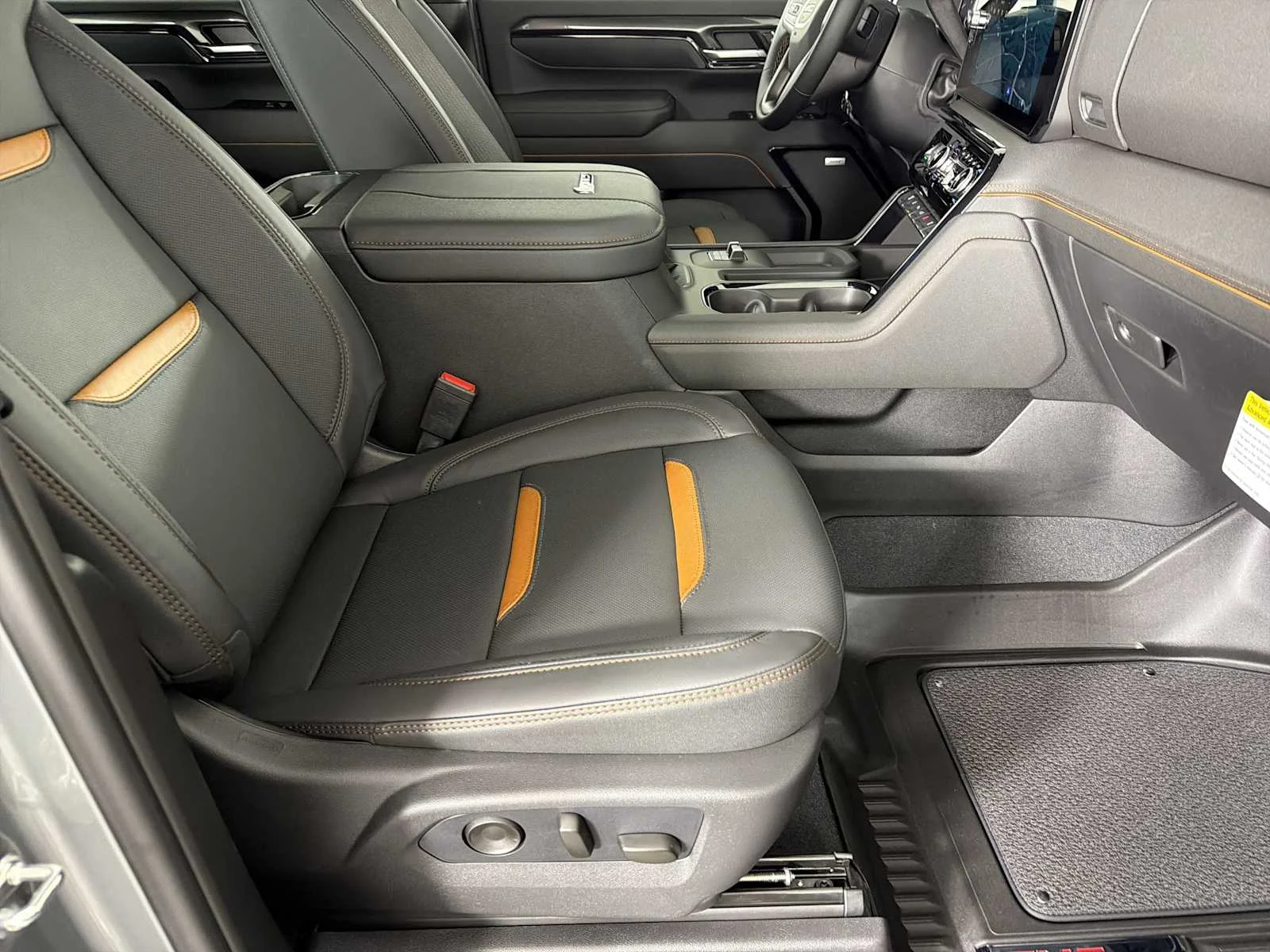 New 2026 Sterling Metallic GMC AT4 image 12