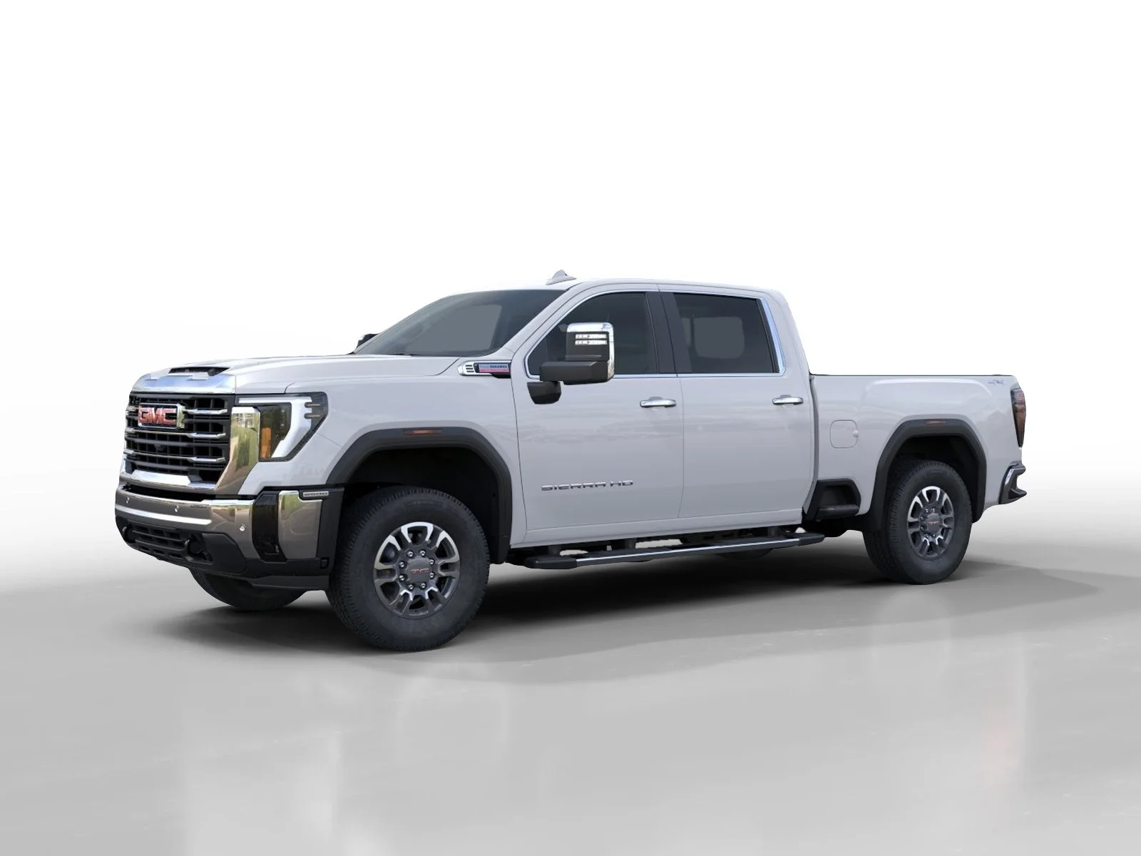 2026 GMC Sierra 4WD Crew Cab Standard Box SLT's photo