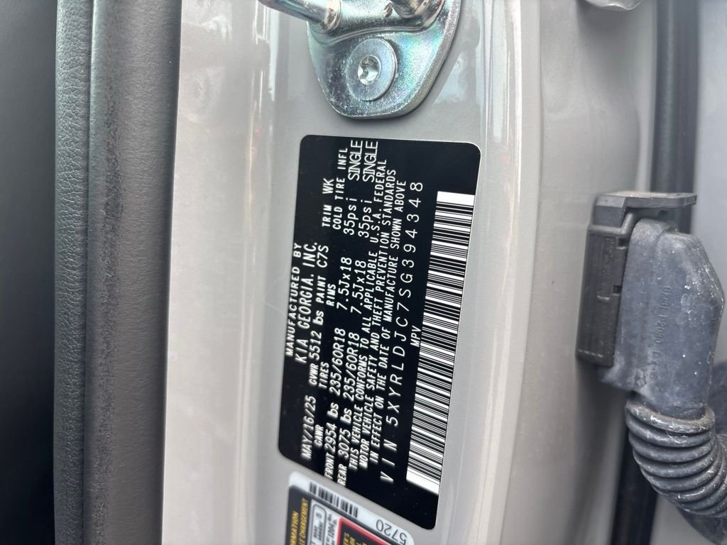 New 2025 Gray Kia S image 12