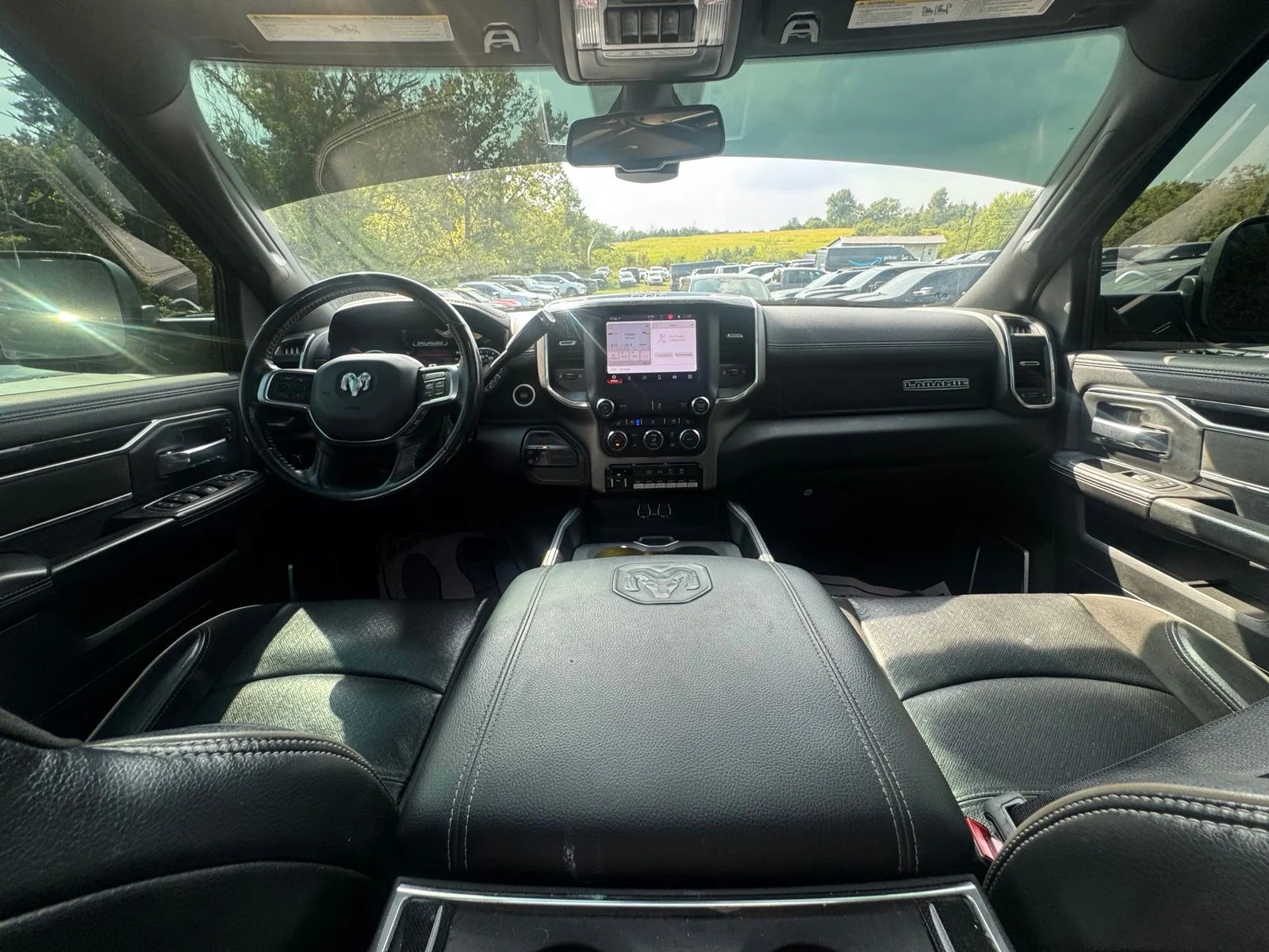 Used 2022 Black Ram Laramie image 29