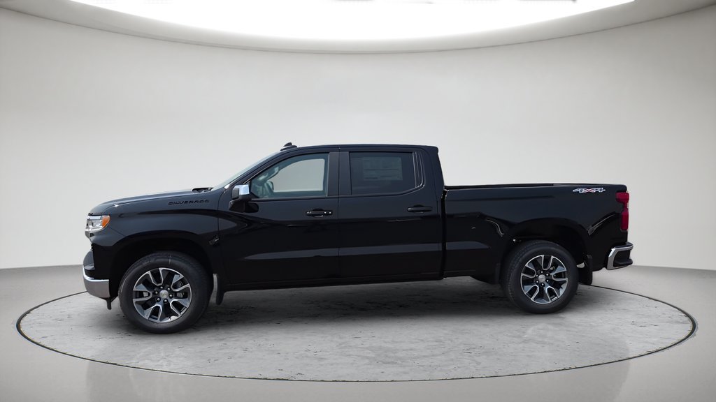 New 2026 Black Chevrolet LT image 16