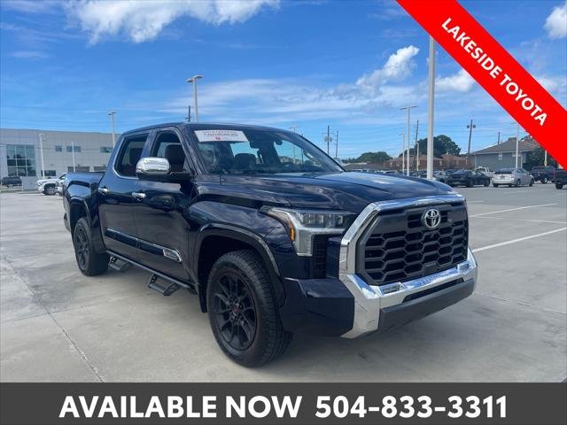 Certified Used 2026 DK. BLUE MC. Toyota  image 30