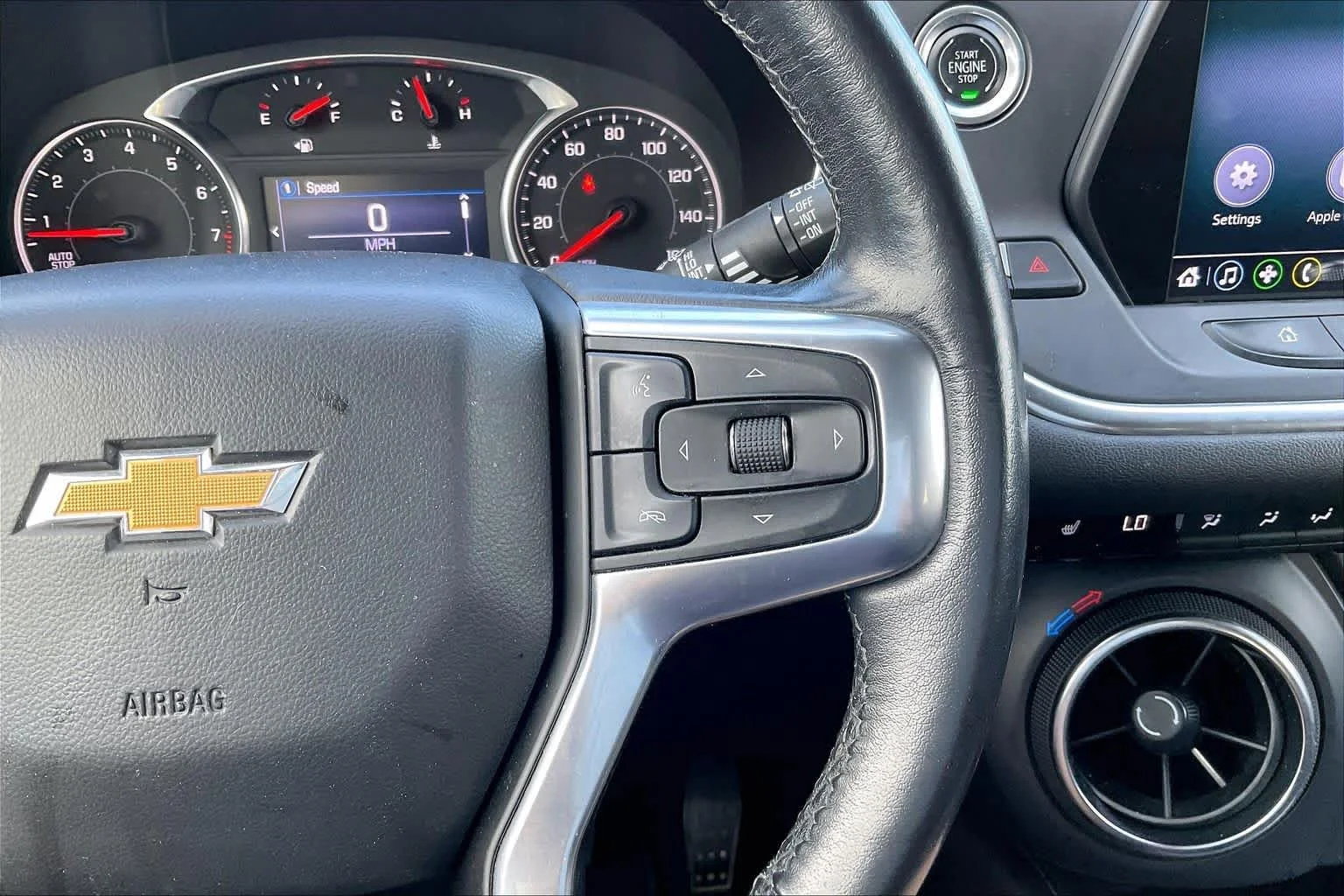 Used 2020 Summit White Chevrolet LT image 21