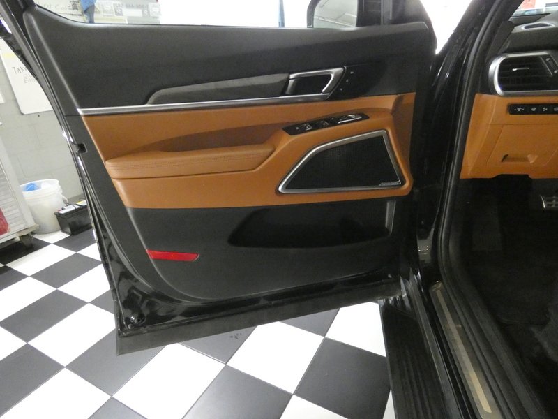 Used 2023 EBONY BLACK Kia SX X-Line AWD image 24