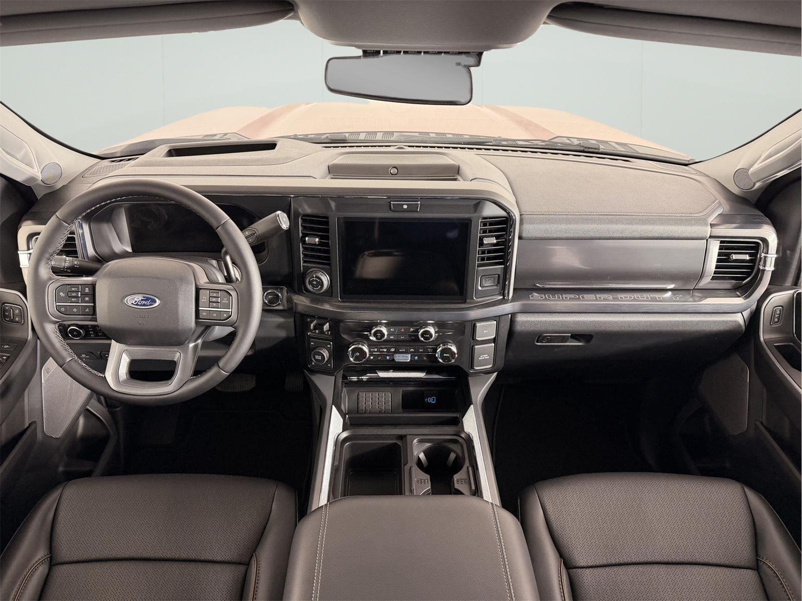 2025 Ford F-350 Super Duty Lariat - Photo 22