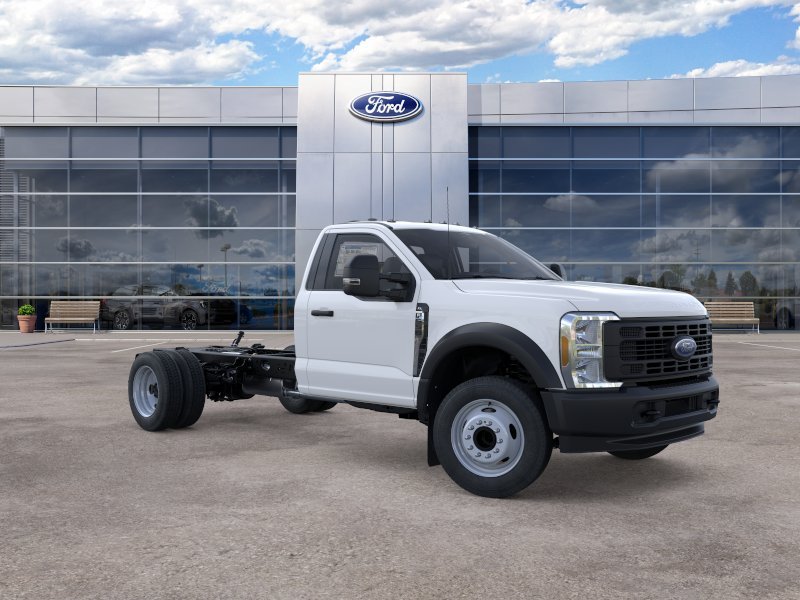 2025 Ford F-550 Super Duty Chassis Cab XL - Photo 8
