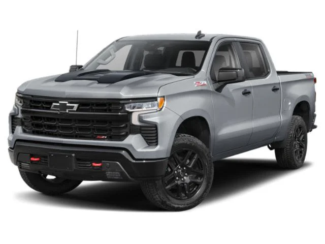 2025 Chevrolet Silverado 1500 LT Trail Boss 4X4 Crew Cab Short Box's photo