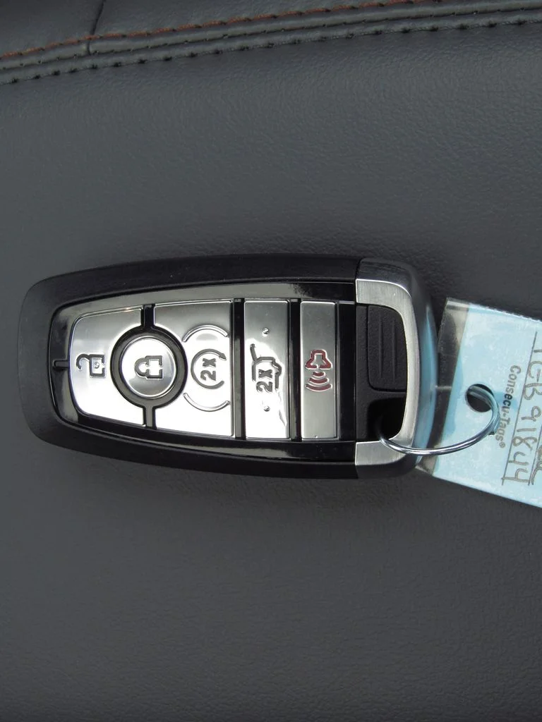 New 2026 Agate Black Metallic Ford Active image 38