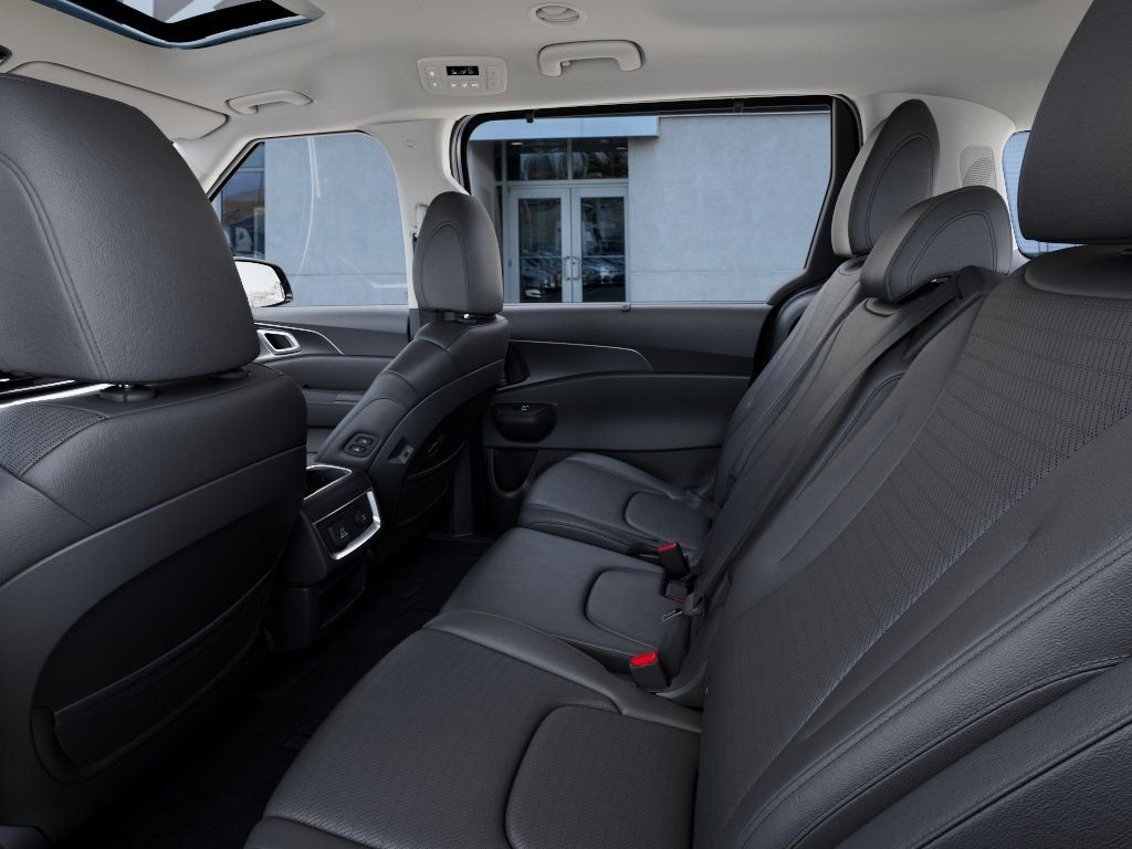 New 2026 Blue Kia SX Prestige image 18