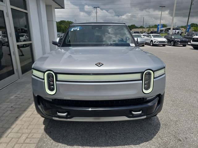 Used 2024 Rivian R1S Adventure with VIN 7PDSGABA3RN039979 for sale in Brooksville, FL