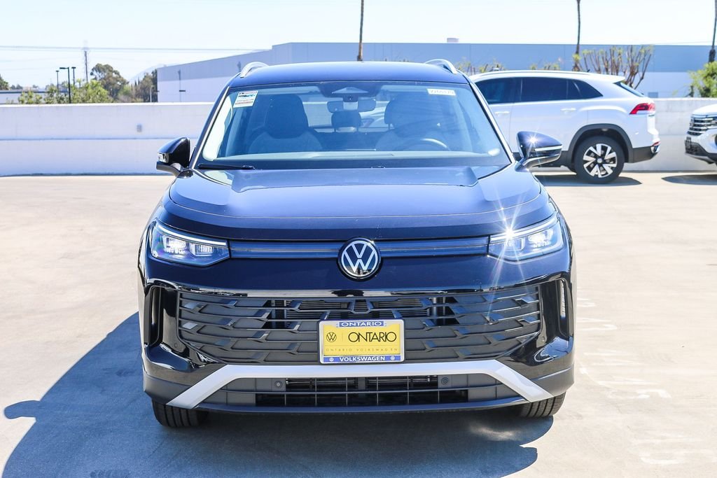 New 2026 Black Volkswagen 2.0T S image 2