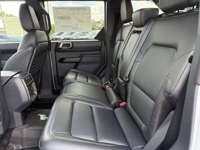 New 2026 Oxford White Ford Badlands® image 15