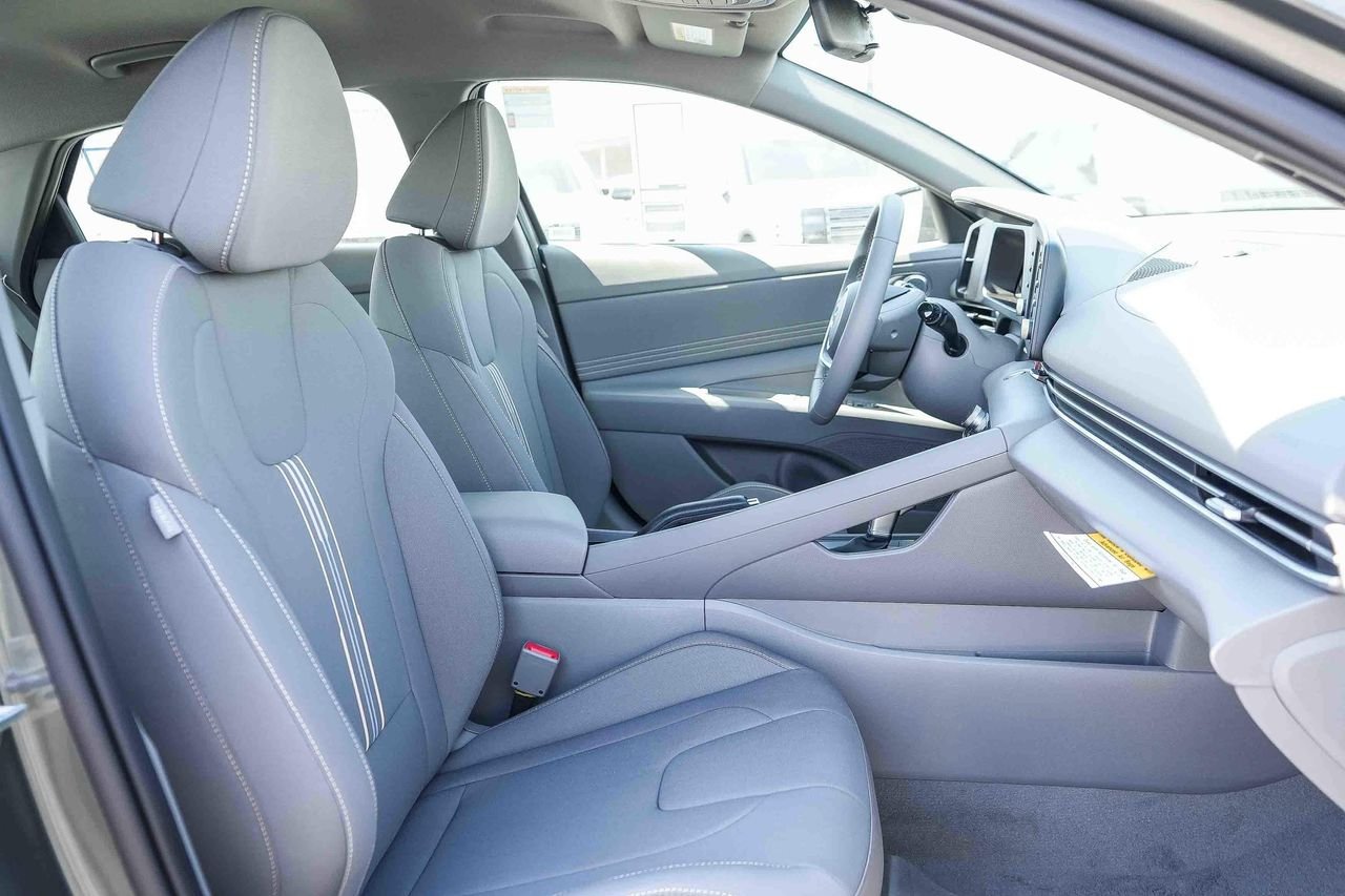 New 2026 Gray Hyundai SEL Sport image 17
