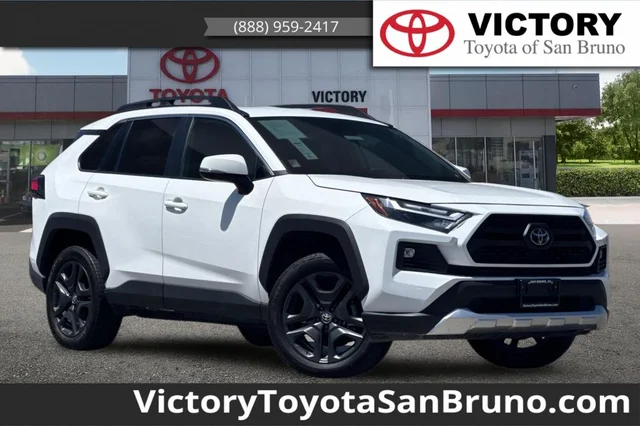 2024 Toyota RAV4 Adventure