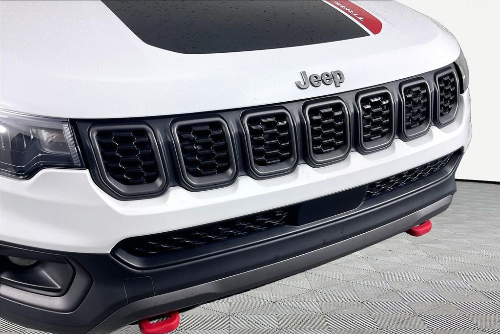 2025 Jeep Compass Trailhawk - Photo 30
