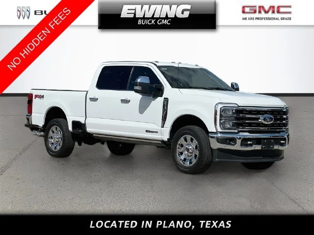 2024 Ford F-250 King Ranch