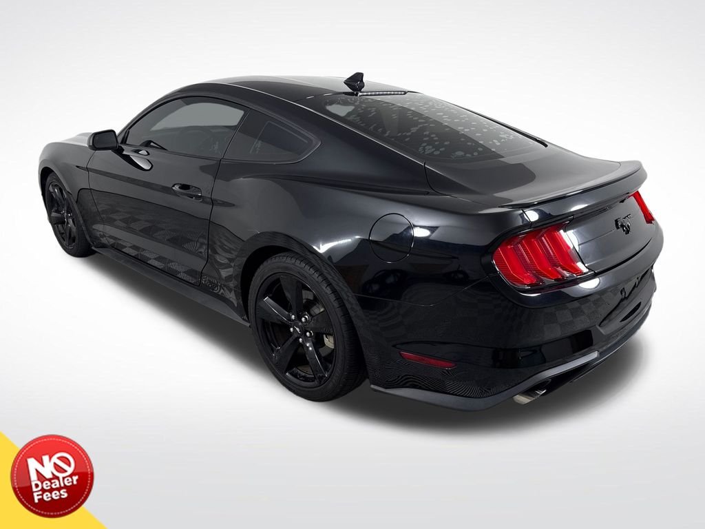 2022 Ford Mustang EcoBoost - Photo 6