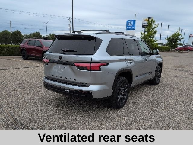 2026 Toyota Sequoia Platinum - Photo 21