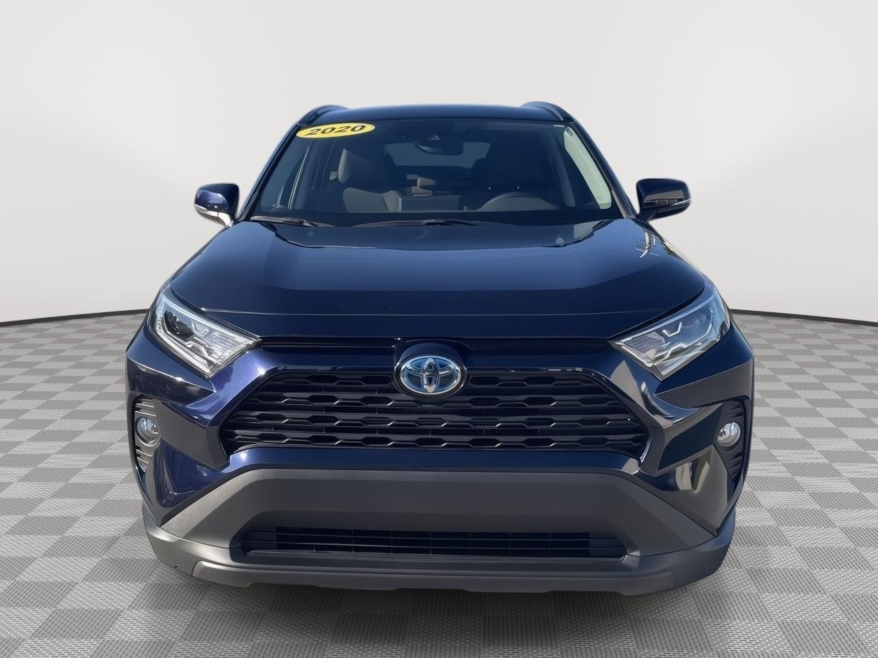 Used 2020 Blueprint Toyota Hybrid XLE image 14
