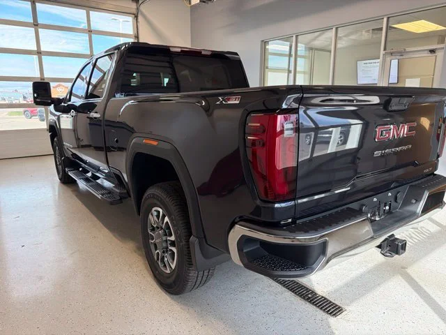 New 2026 Titanium Rush Metallic GMC SLT image 12