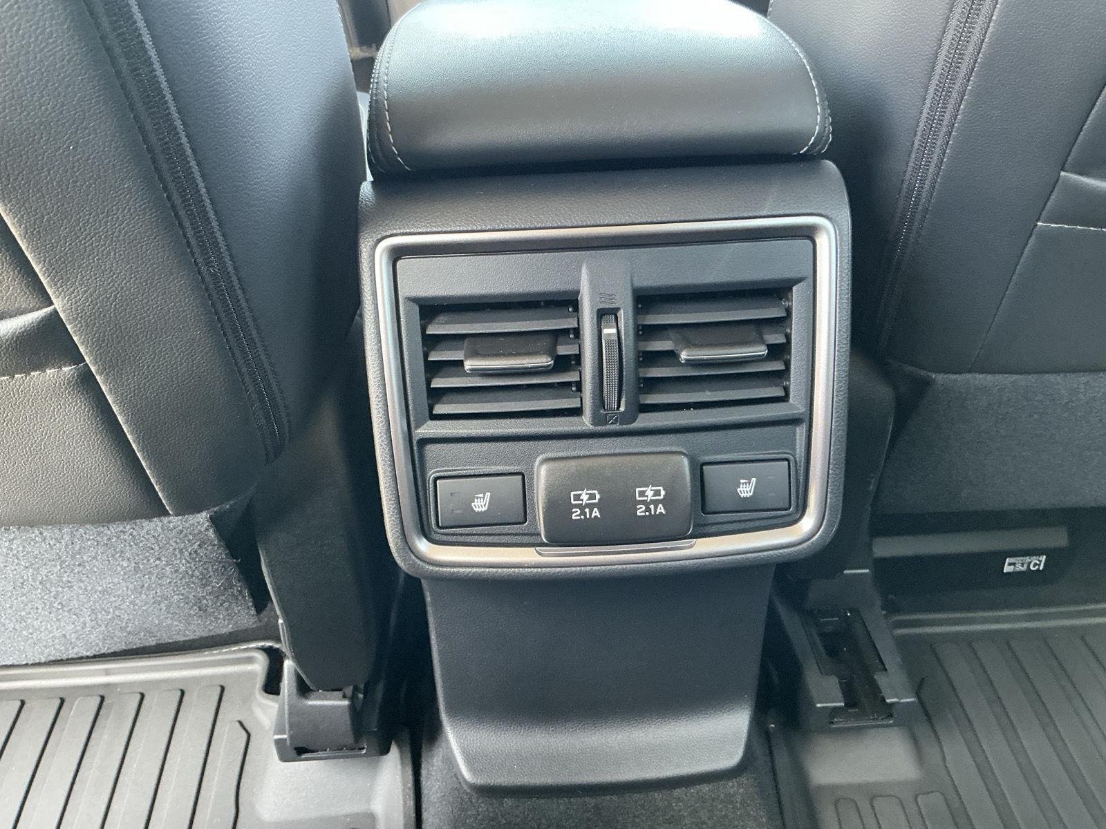 Used 2024 Ice Silver Metallic Subaru Touring image 11