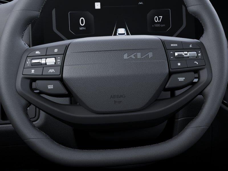 New 2027 Snow White Pearl Kia EX image 22