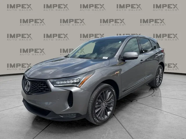 2024 Acura RDX A-Spec Advance Package