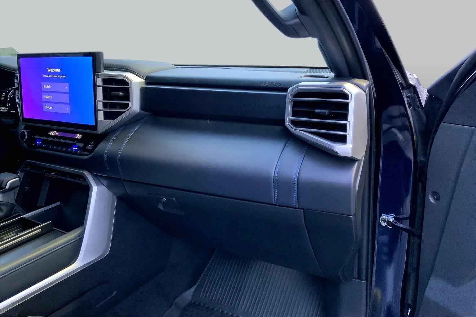 Used 2025 Blueprint Toyota Platinum Hybrid image 18