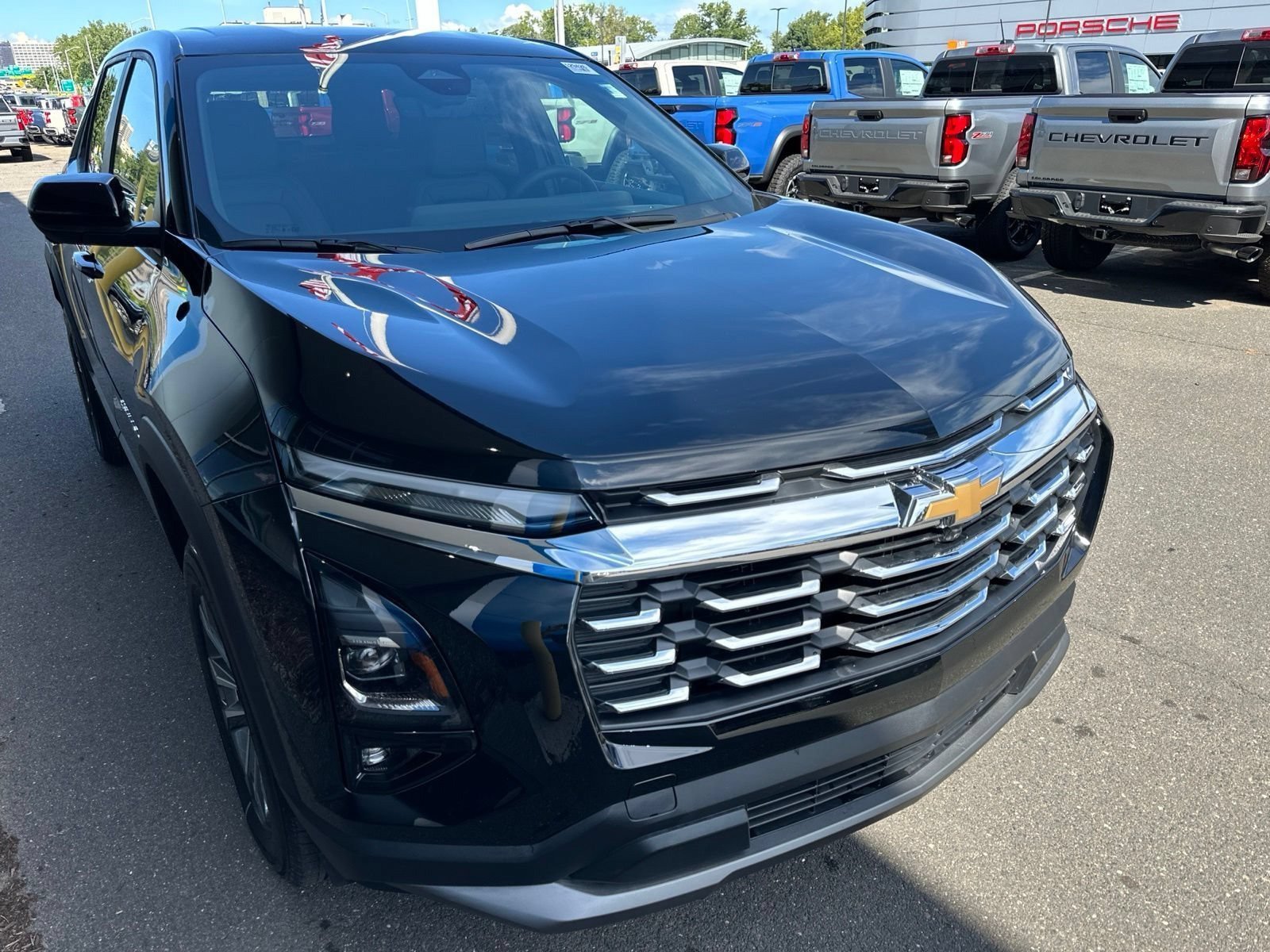 2026 Chevrolet Equinox LT - Photo 3