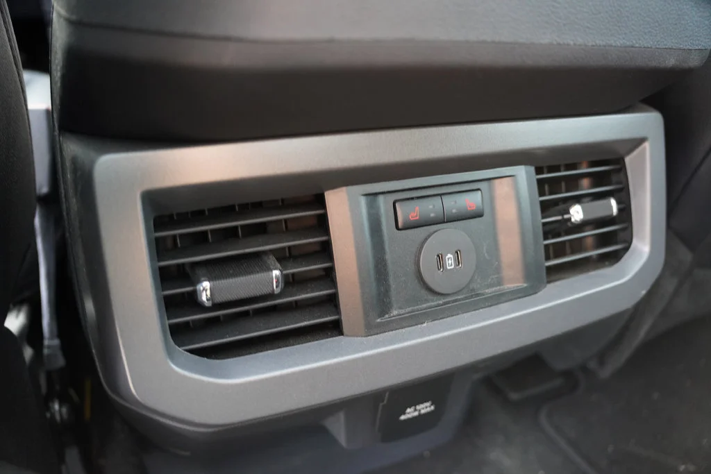 Certified Used 2026 Avalanche Ford Lariat image 4