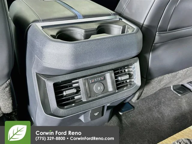 New 2026 Star White Metallic Tri-Coat Ford Platinum image 29