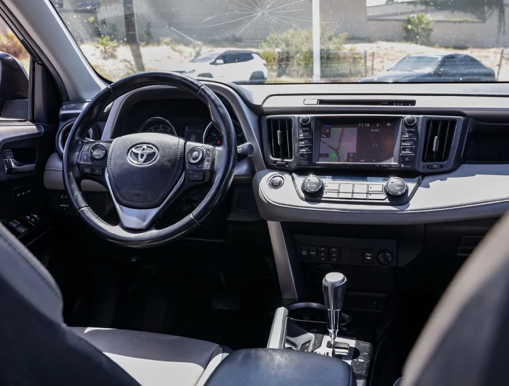 Used 2017 Gray Toyota Limited image 22
