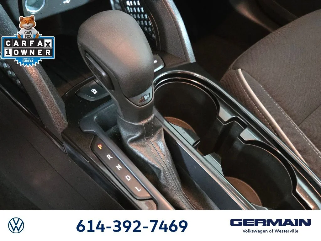 Used 2022 Red Chevrolet LT image 22