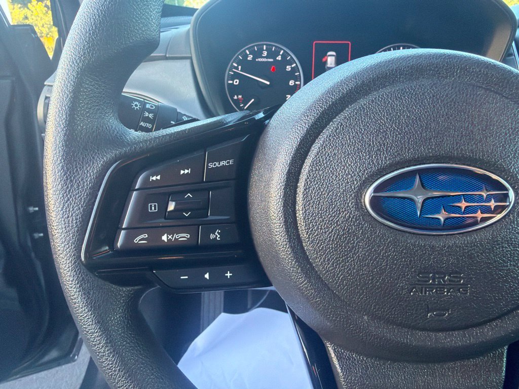 Certified Used 2025 Gray Subaru Premium image 18