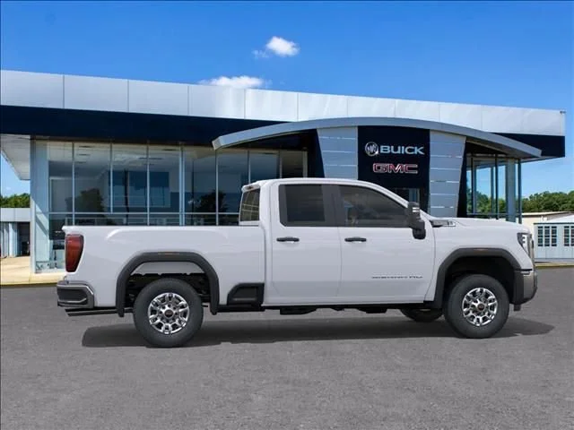 New 2026 Summit White GMC Pro image 5