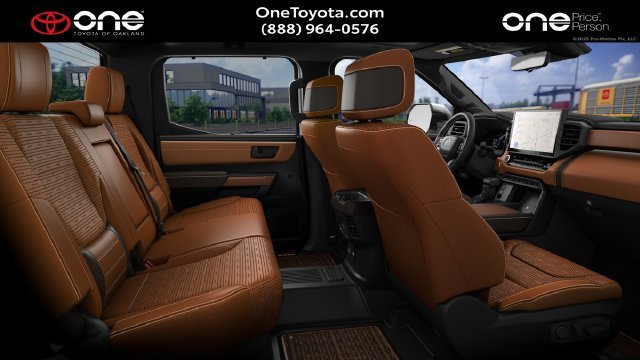 New 2026 Midnight Black Metallic Toyota  1794 Edition image 3