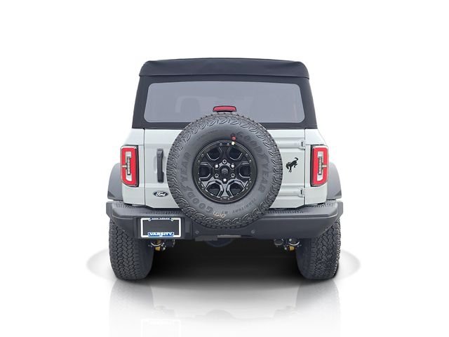 New 2026 Avalanche Gray Ford Badlands® image 6
