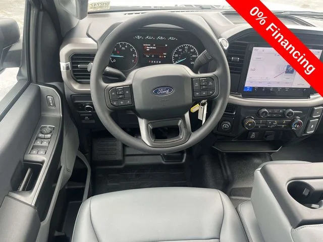 New 2026 White Ford XL image 12