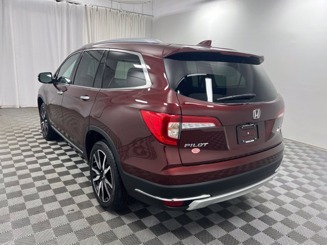Used 2022 Red Honda Touring image 6