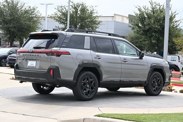 New 2026 Gray Subaru Limited image 3
