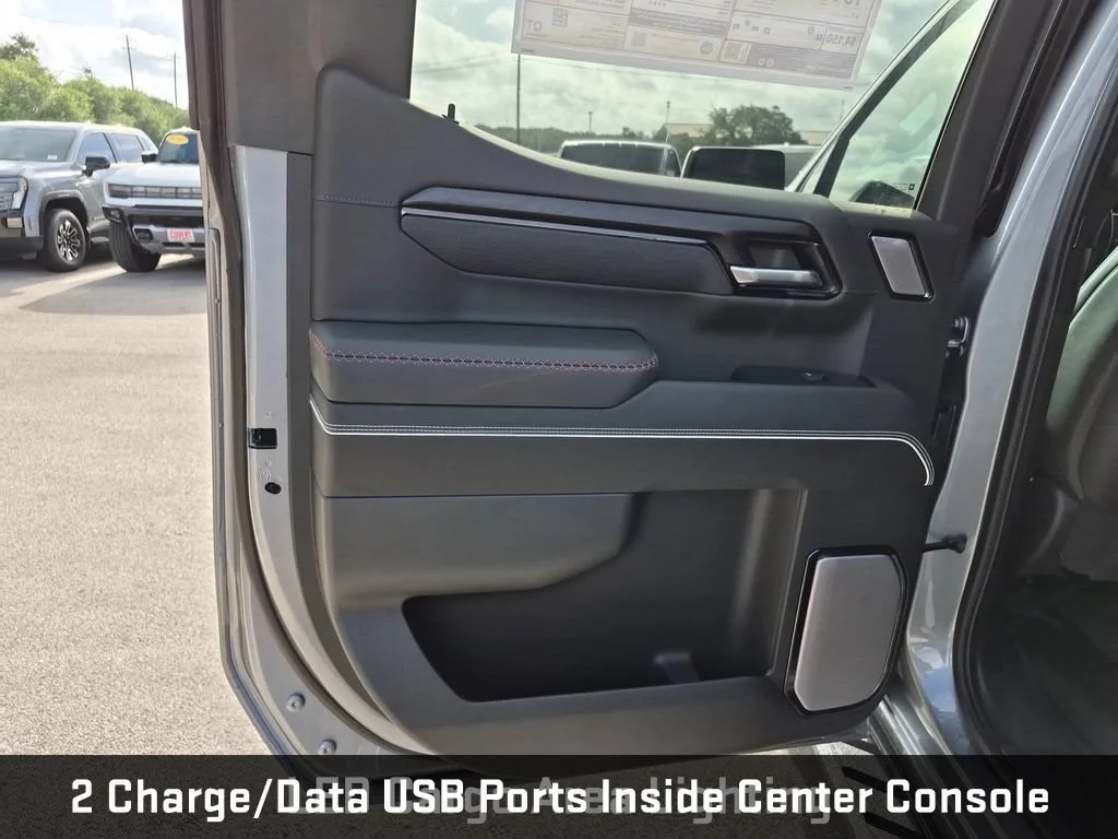 New 2026 Silver GMC AT4X image 43