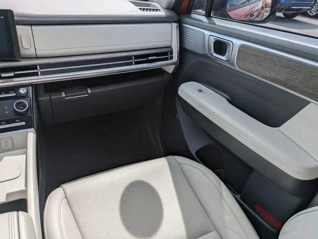 Certified Used 2024 Orange Hyundai Limited image 17