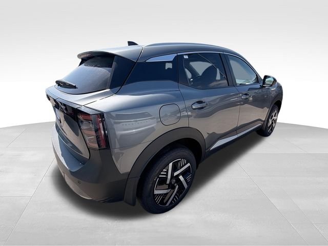 New 2026 Gun Metallic Nissan SV image 8