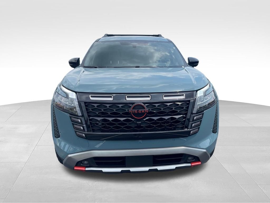 New 2026 Green Nissan Rock Creek image 8