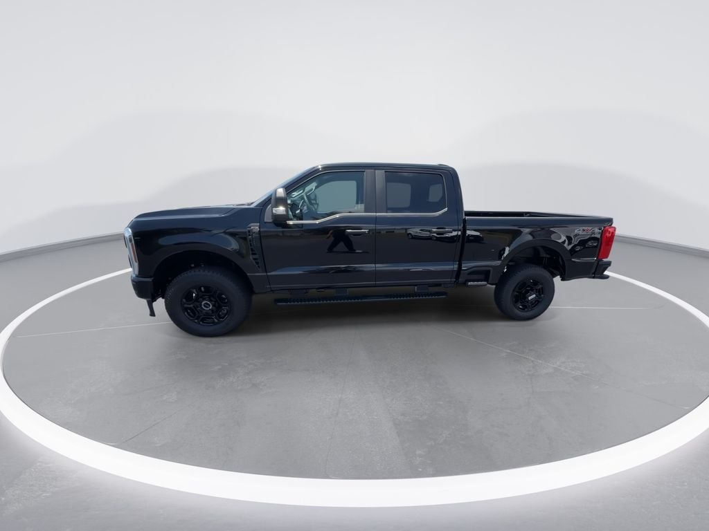 New 2026 Agate Black Metallic Ford F-250® XL image 6